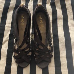 L.A.M.B Heels